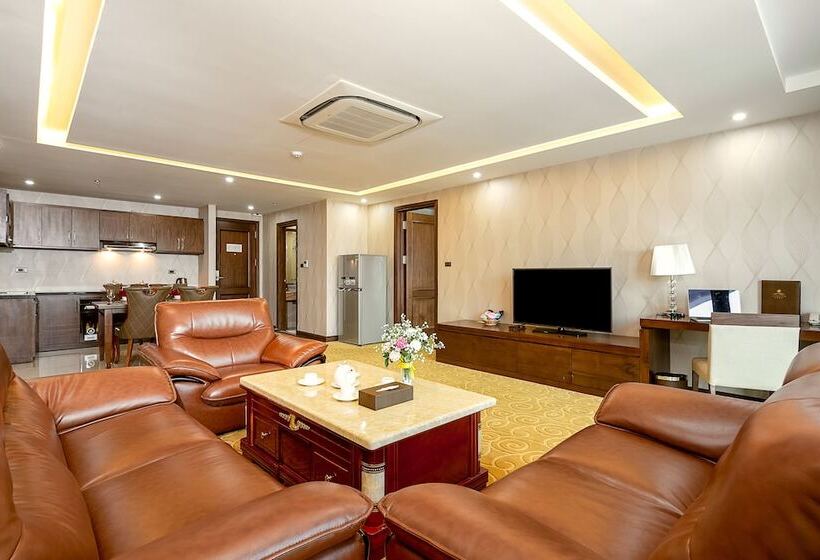 سوییت, Luxtery Hotel & Spa