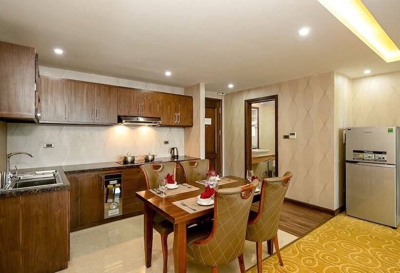 سوییت, Luxtery Hotel & Spa