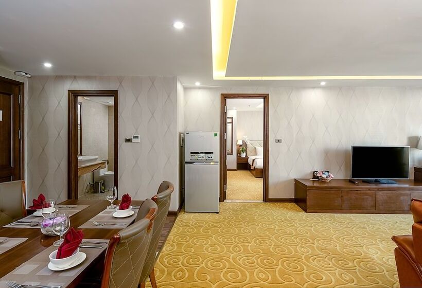 سوییت, Luxtery Hotel & Spa