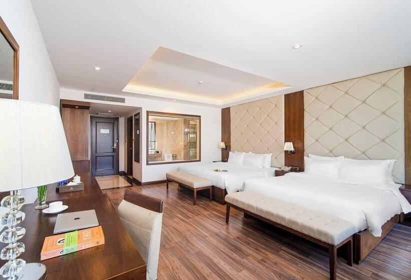 اتاق خانوادگی, Luxtery Hotel & Spa