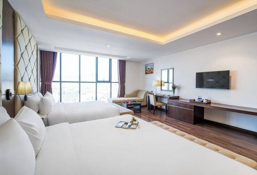 اتاق خانوادگی, Luxtery Hotel & Spa