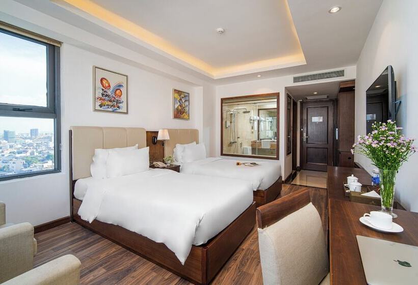 اتاق لوکس, Luxtery Hotel & Spa