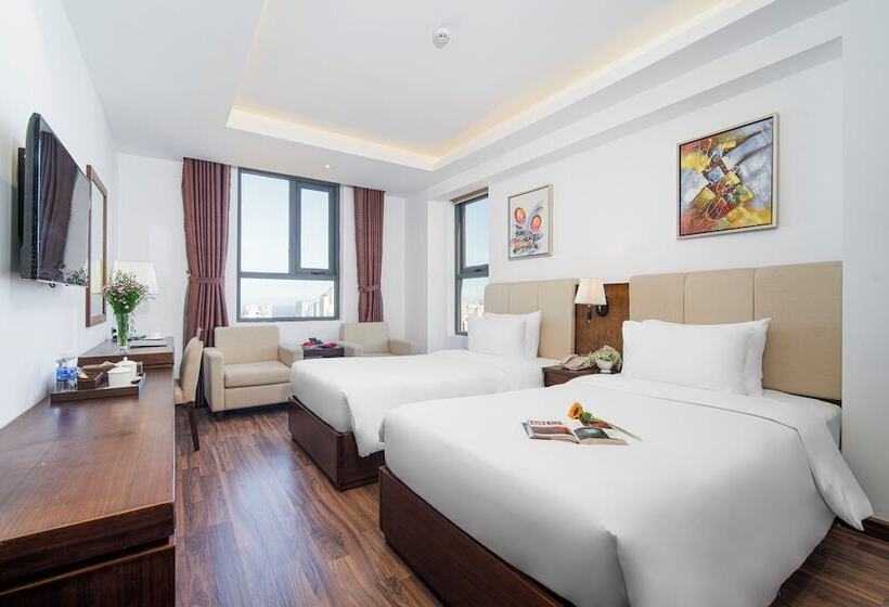 اتاق لوکس, Luxtery Hotel & Spa