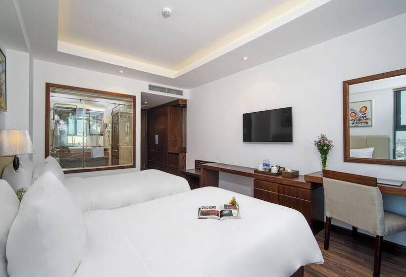 اتاق لوکس, Luxtery Hotel & Spa