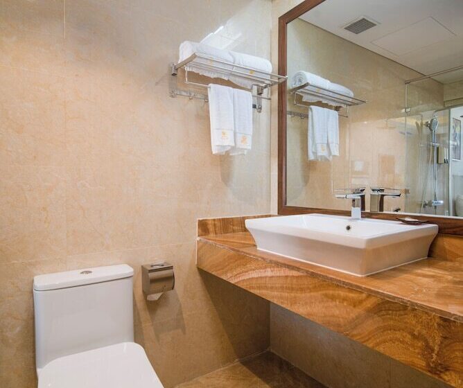 اتاق لوکس, Luxtery Hotel & Spa