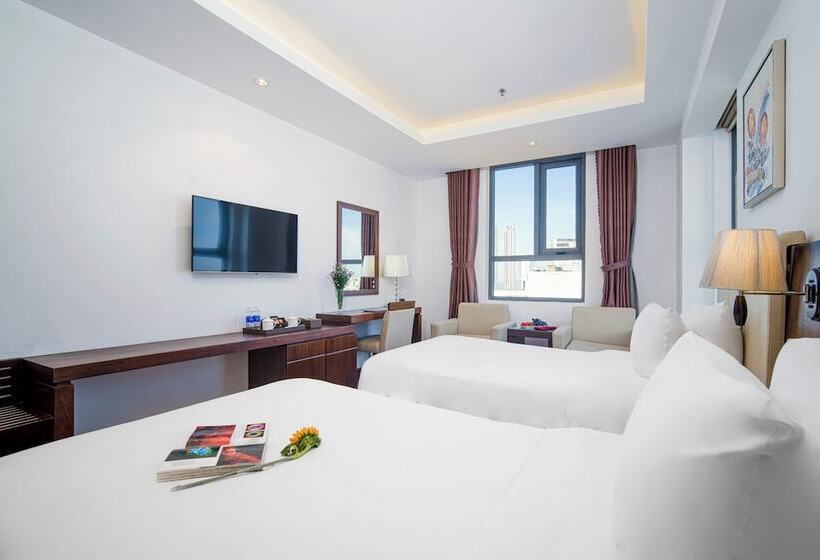 اتاق لوکس, Luxtery Hotel & Spa