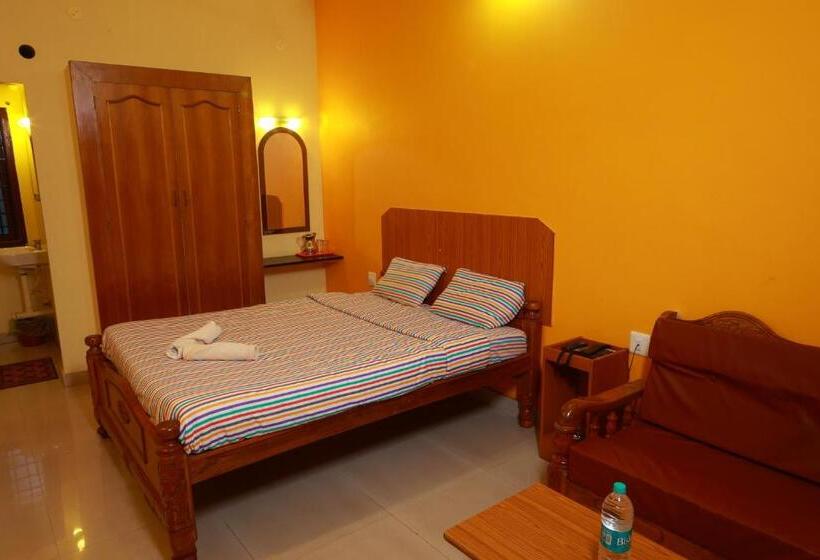 Quarto Deluxe, Mm Resorts