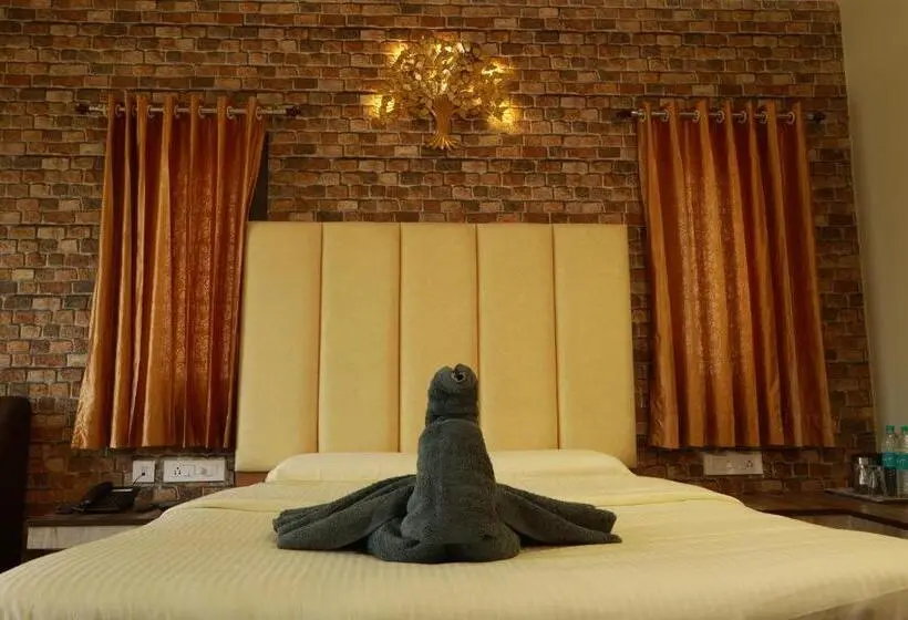 Standard-studio Puutarhanäkymä, Mm Resorts