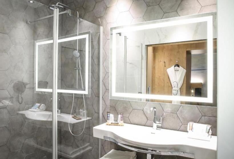 חדר אקזקיוטיב, Novotel Saint Brieuc Centre Gare