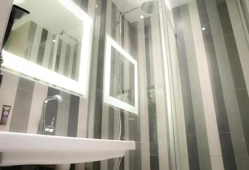 エクゼクティブルーム, Novotel Saint Brieuc Centre Gare