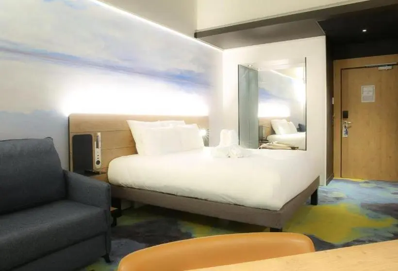 エクゼクティブルーム, Novotel Saint Brieuc Centre Gare