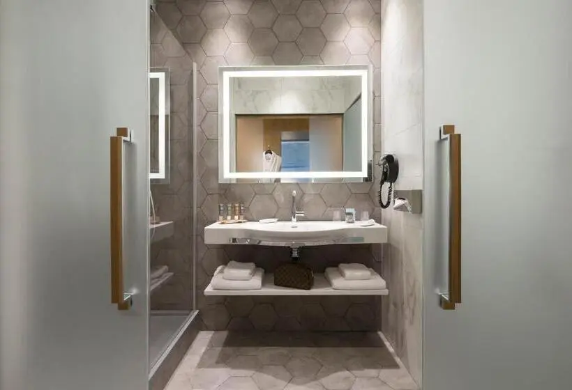 エクゼクティブルーム, Novotel Saint Brieuc Centre Gare