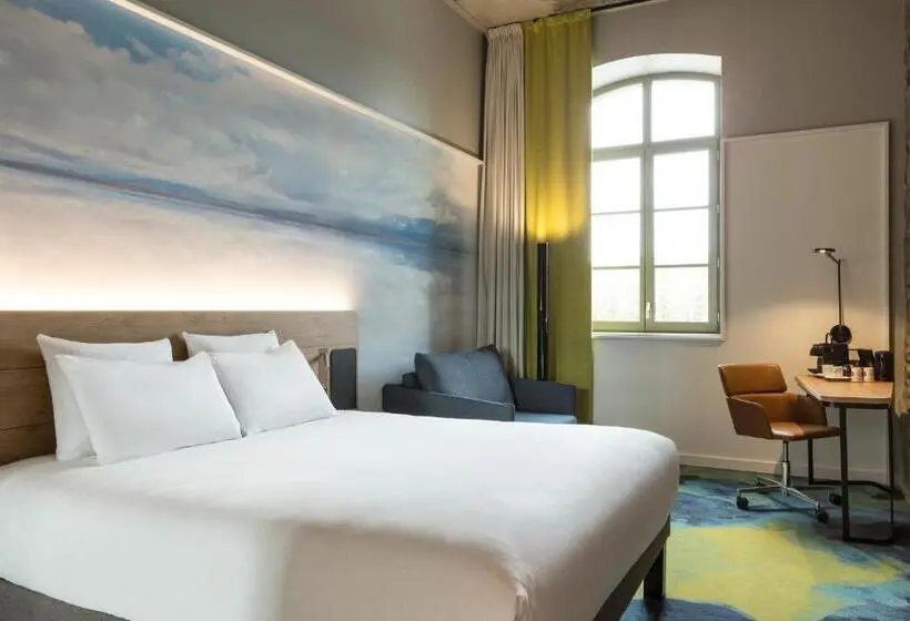 エクゼクティブルーム, Novotel Saint Brieuc Centre Gare