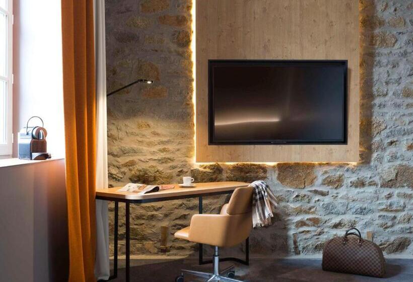 주니어 스위트, Novotel Saint Brieuc Centre Gare