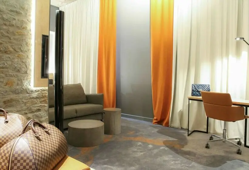 ジュニアスイート, Novotel Saint Brieuc Centre Gare