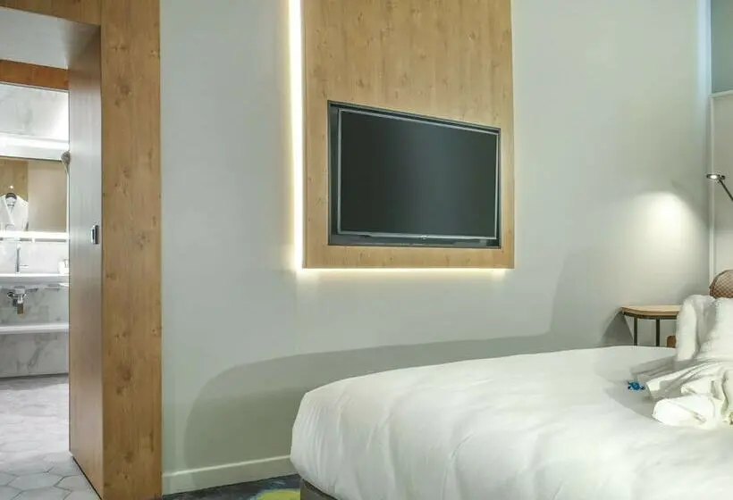 エクゼクティブルーム, Novotel Saint Brieuc Centre Gare