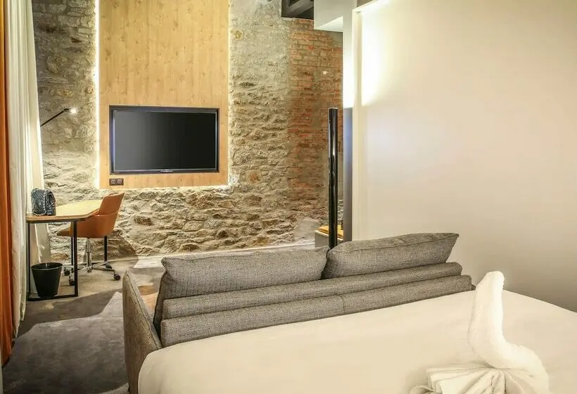 ジュニアスイート, Novotel Saint Brieuc Centre Gare