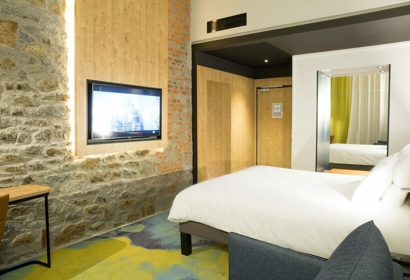 이그제큐티브 룸, Novotel Saint Brieuc Centre Gare
