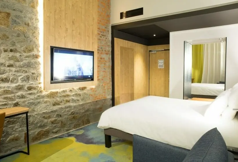 エクゼクティブルーム, Novotel Saint Brieuc Centre Gare