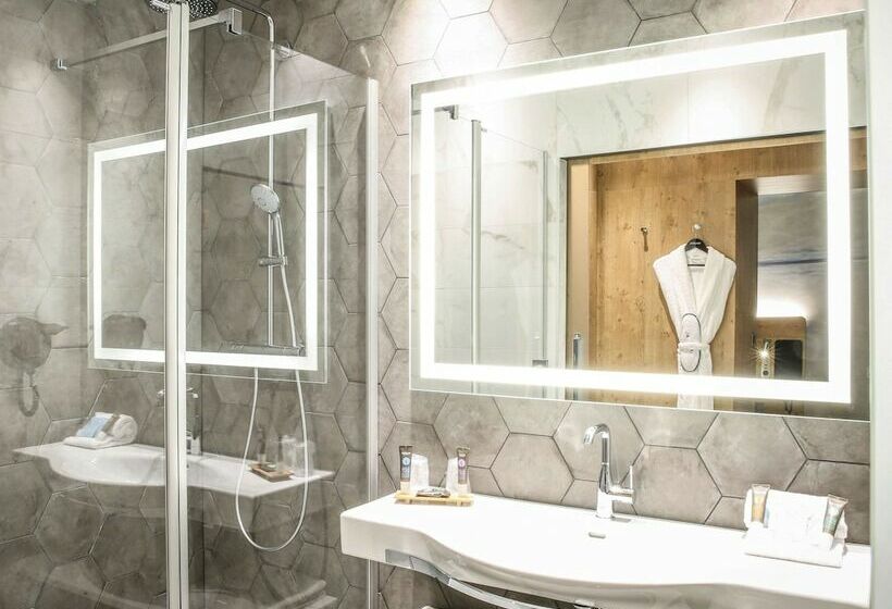 חדר אקזקיוטיב, Novotel Saint Brieuc Centre Gare