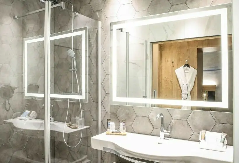 エクゼクティブルーム, Novotel Saint Brieuc Centre Gare