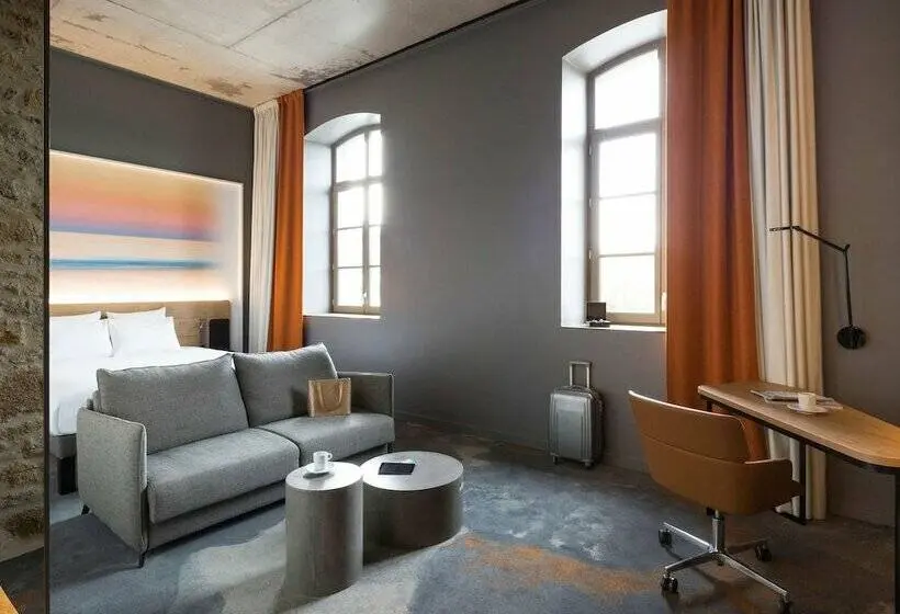 ジュニアスイート, Novotel Saint Brieuc Centre Gare