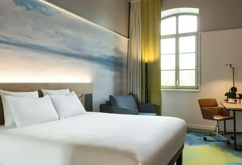 エクゼクティブルーム, Novotel Saint Brieuc Centre Gare