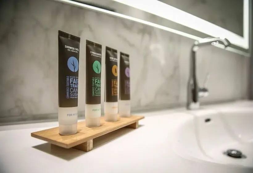 ジュニアスイート, Novotel Saint Brieuc Centre Gare