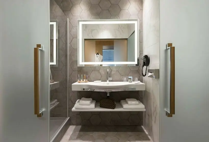 エクゼクティブルーム, Novotel Saint Brieuc Centre Gare