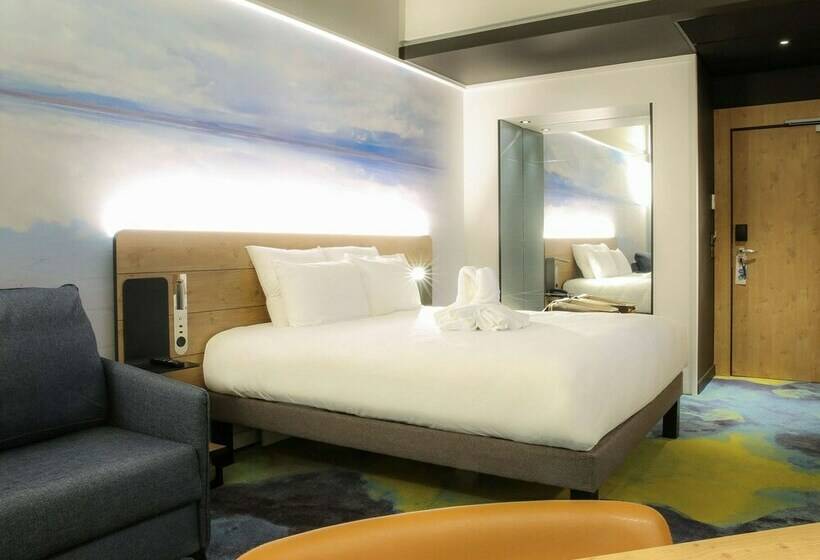 이그제큐티브 룸, Novotel Saint Brieuc Centre Gare