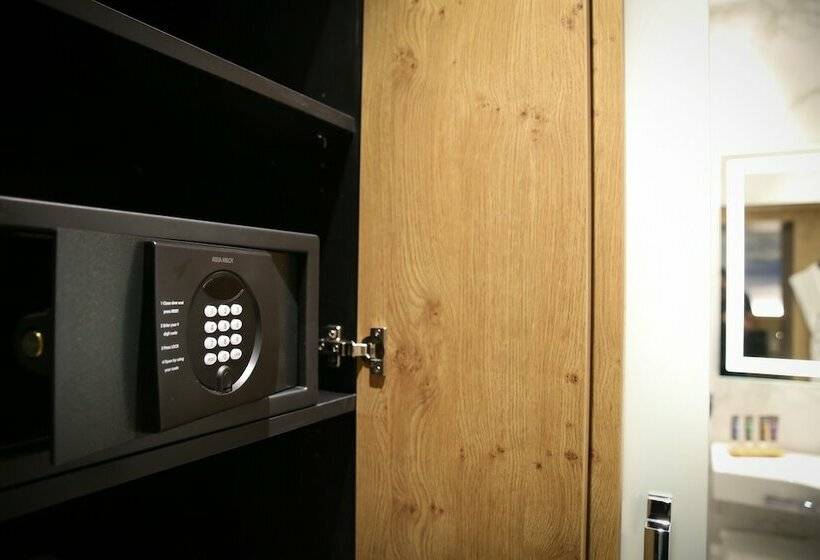 이그제큐티브 룸, Novotel Saint Brieuc Centre Gare