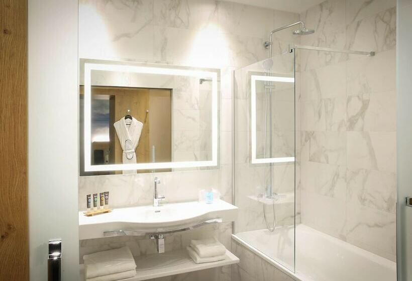 이그제큐티브 룸, Novotel Saint Brieuc Centre Gare