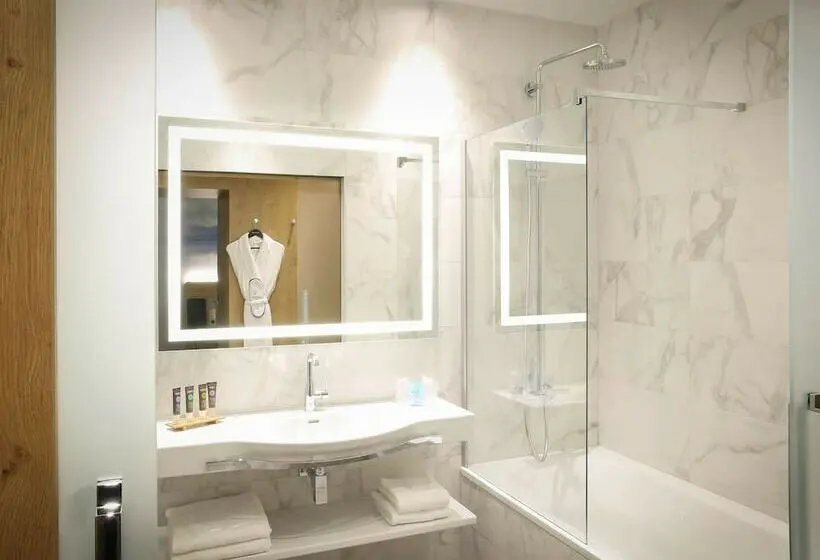 エクゼクティブルーム, Novotel Saint Brieuc Centre Gare