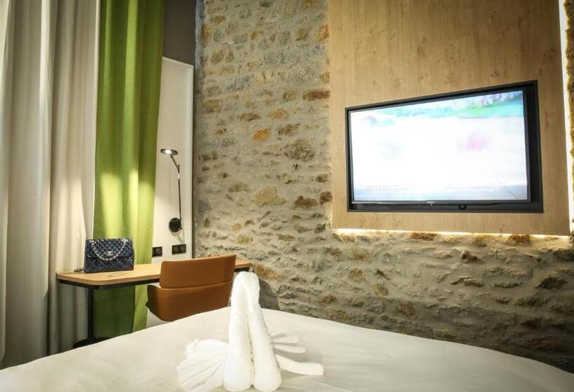 클래식 룸, Novotel Saint Brieuc Centre Gare