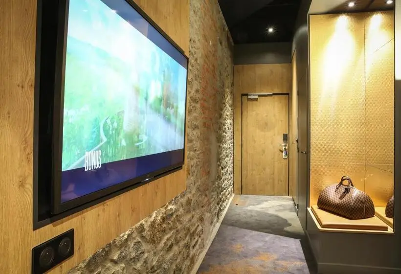 ジュニアスイート, Novotel Saint Brieuc Centre Gare