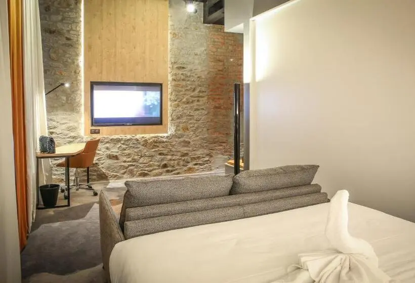 ジュニアスイート, Novotel Saint Brieuc Centre Gare