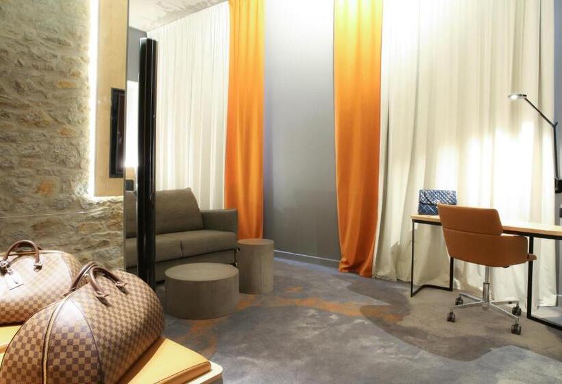 주니어 스위트, Novotel Saint Brieuc Centre Gare