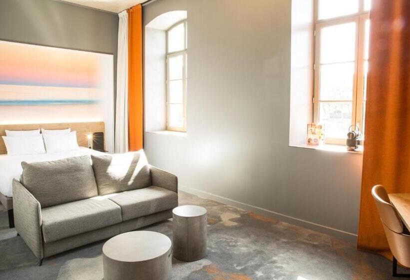 주니어 스위트, Novotel Saint Brieuc Centre Gare