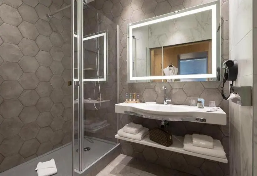 ジュニアスイート, Novotel Saint Brieuc Centre Gare