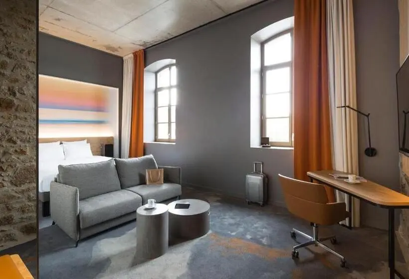 ジュニアスイート, Novotel Saint Brieuc Centre Gare