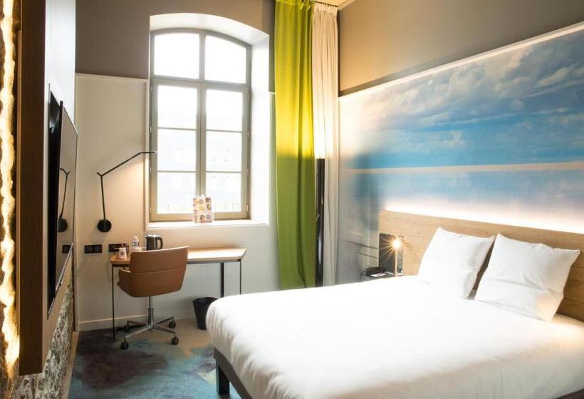 Апартаменты с 1 спальней, смежные, Novotel Saint Brieuc Centre Gare