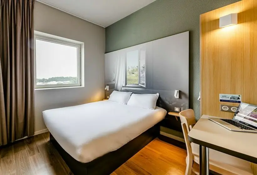 スタンダードルーム, B&b Hotel Bordeaux Est 3 étoiles