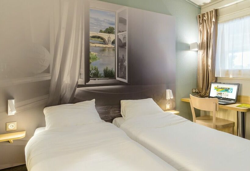 Номер Стандарт, B&b Hotel Bordeaux Est 3 étoiles