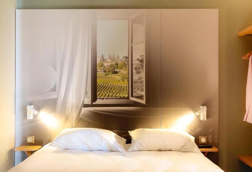 Номер Стандарт, B&b Hotel Bordeaux Est 3 étoiles