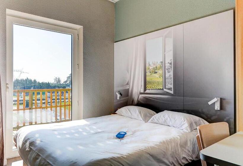 חדר סטנדרט, B&b Hotel Bordeaux Est 3 étoiles
