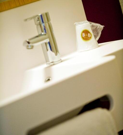 חדר סטנדרט, B&b Hotel Bordeaux Est 3 étoiles