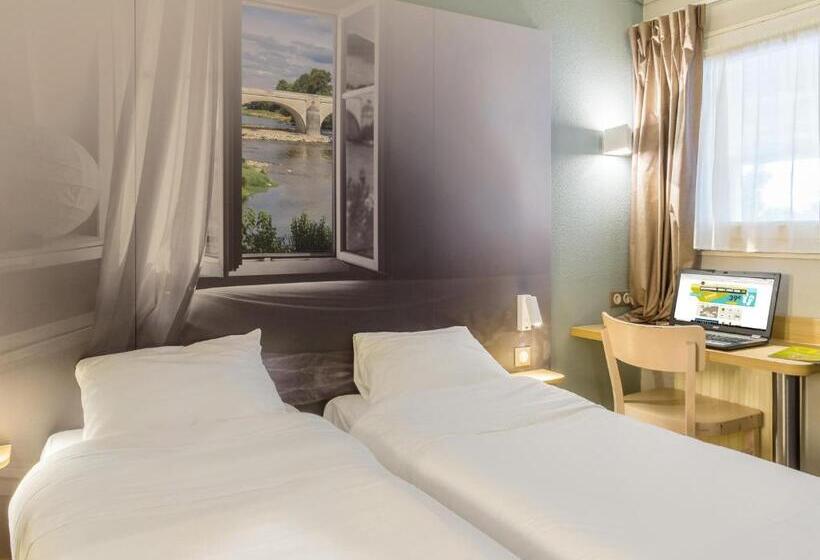 חדר סטנדרט, B&b Hotel Bordeaux Est 3 étoiles
