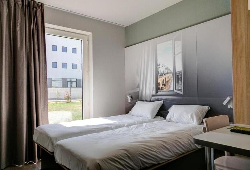 חדר סטנדרט, B&b Hotel Bordeaux Est 3 étoiles