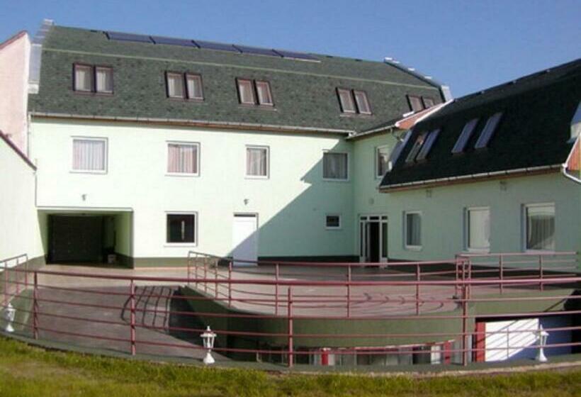 اتاق استاندارد یک نفره, Belvárosi Panzió