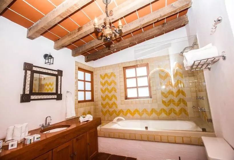 １ベッドルームのプレミアムビラ, Casa Flor De Mayo